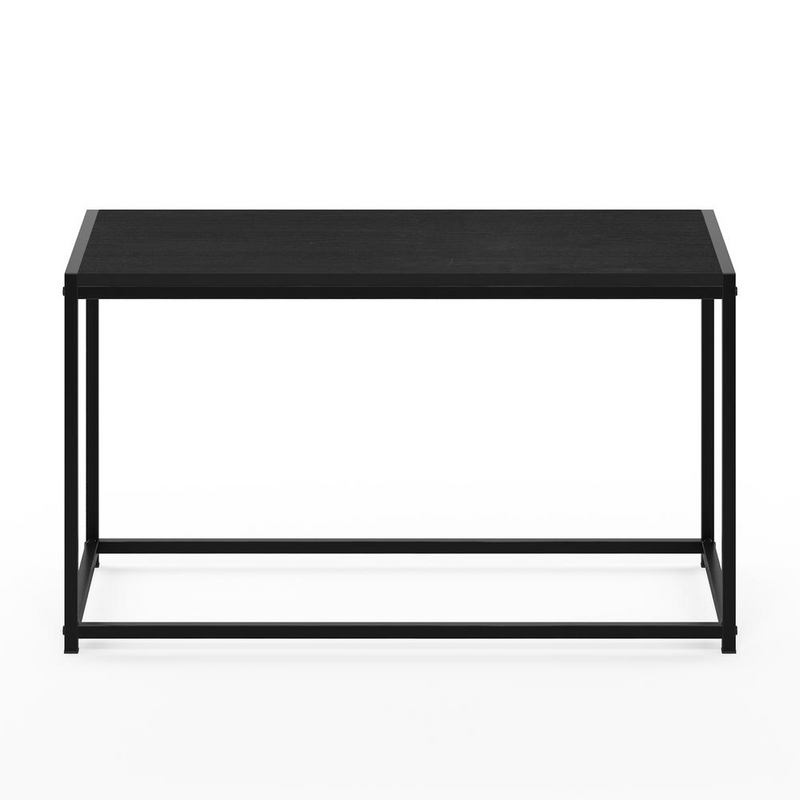 Furinno Camnus Modern Living Coffee Table, Americano