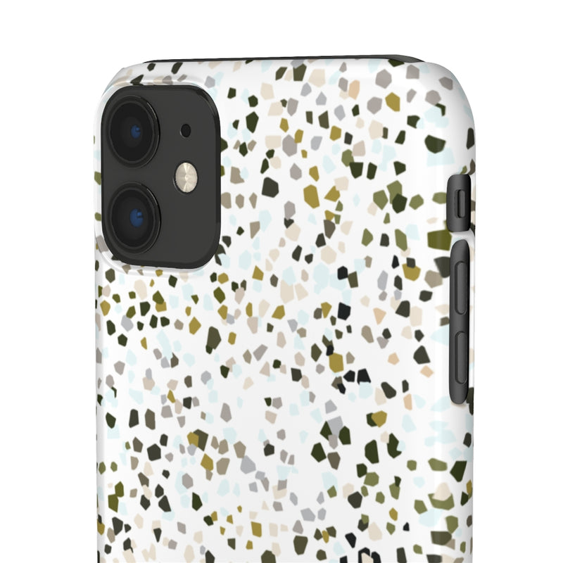 Terrazzo phone case, phone cases, iphone case, iphone, cute phone cases, boutiques near me, womens fashion, online boutique, terrazzo, gift ideas