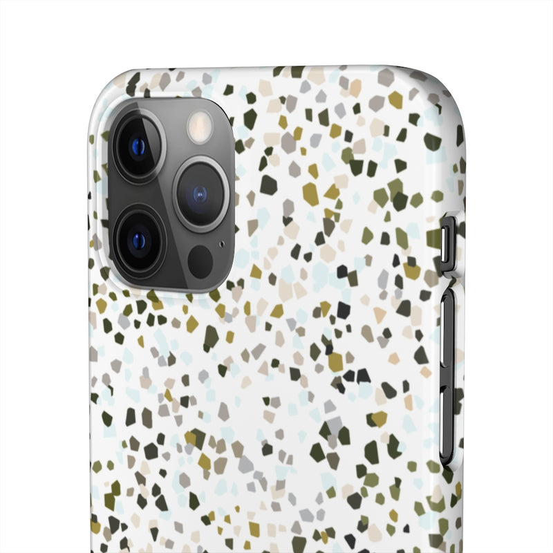 Terrazzo Phone Case