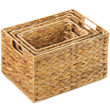Woven Nesting Basket Set