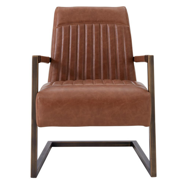 Jonah PU Arm Chair