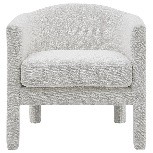 Jennifer Fabric Accent Arm Chair