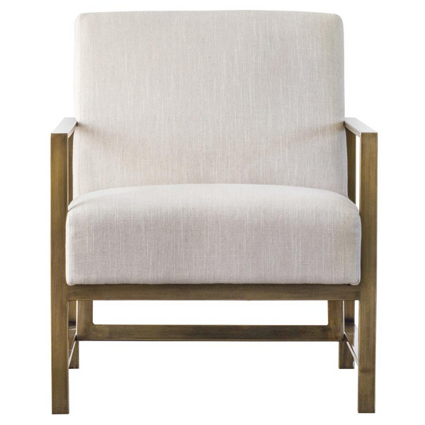 Francis Fabric Arm Chair