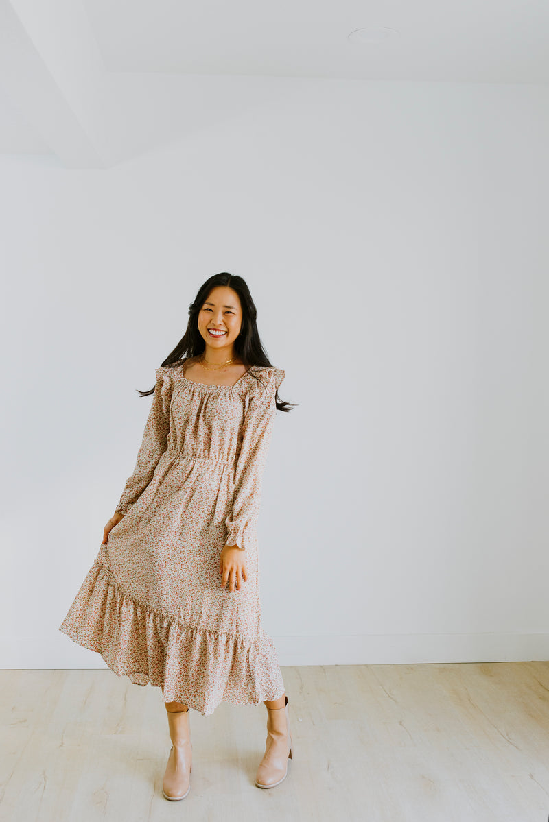 Milena Dress