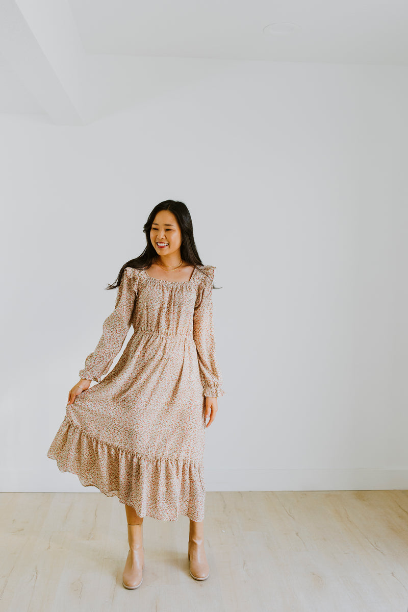 Milena Dress