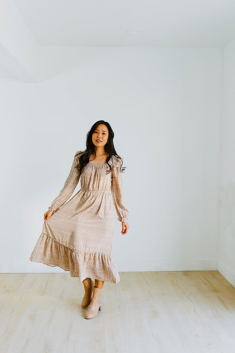 Milena Dress