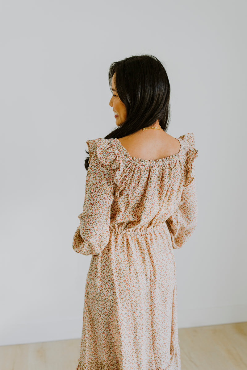 Milena Dress