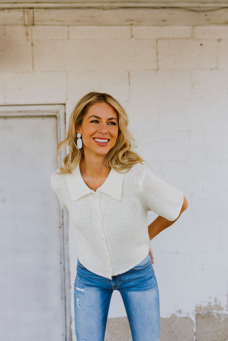 Laken Sweater Shirt