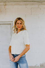 Laken Sweater Shirt