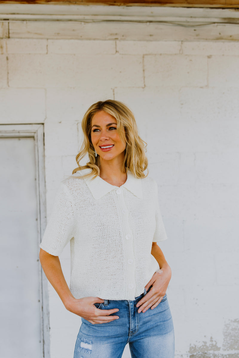 Laken Sweater Shirt