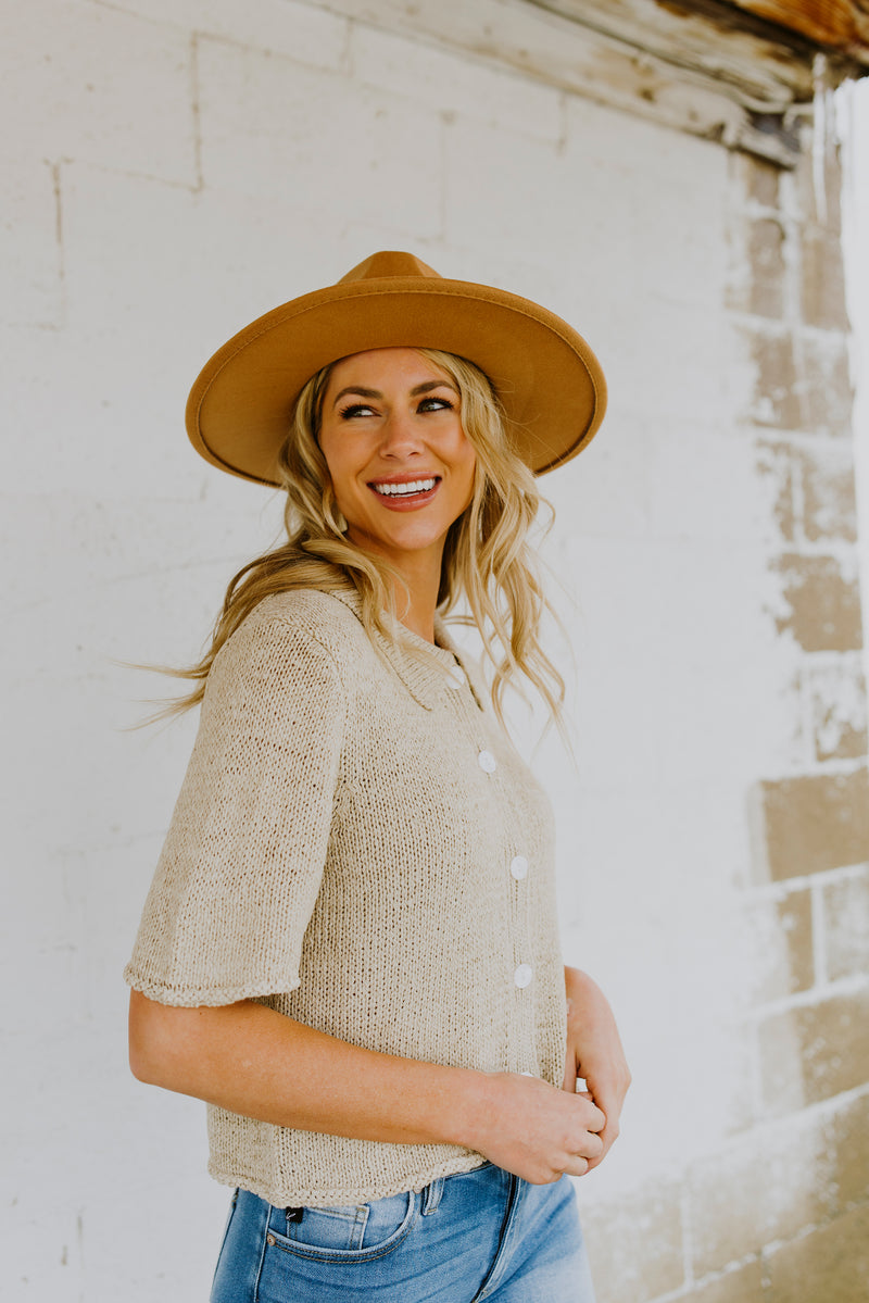 Laken Sweater Shirt