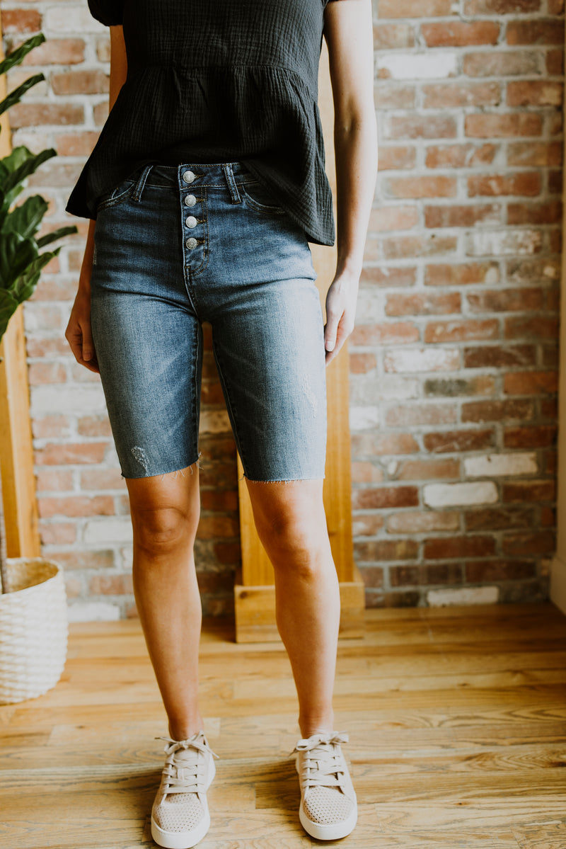 Marli Denim Shorts