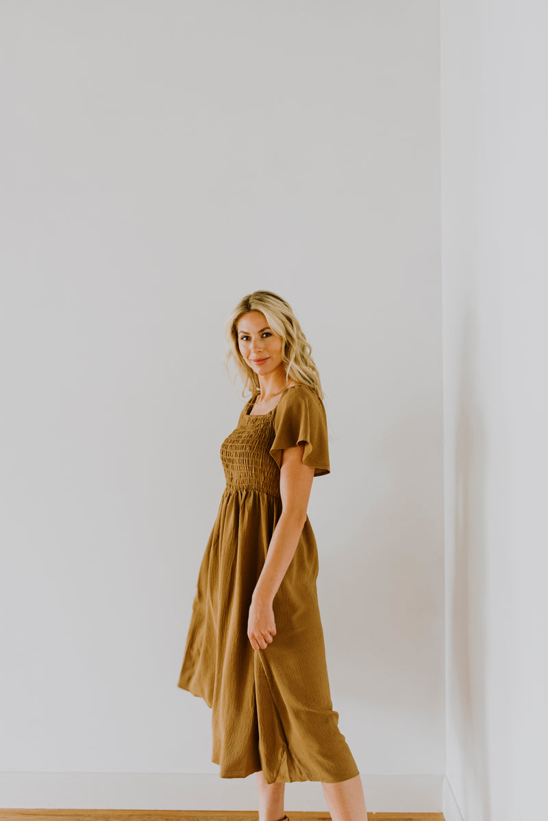 Greta Dress
