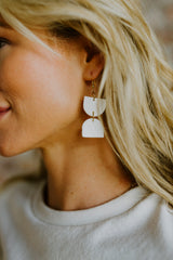 Maisie Clay Earrings