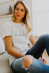 Homebody Tee STORE FRONT ONLY