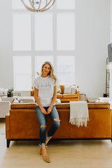 Homebody Tee STORE FRONT ONLY