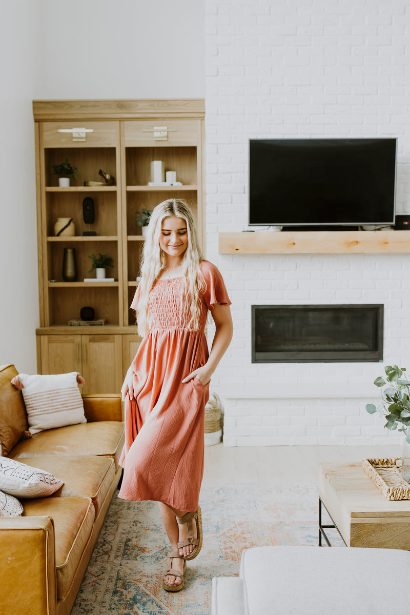 Greta Dress