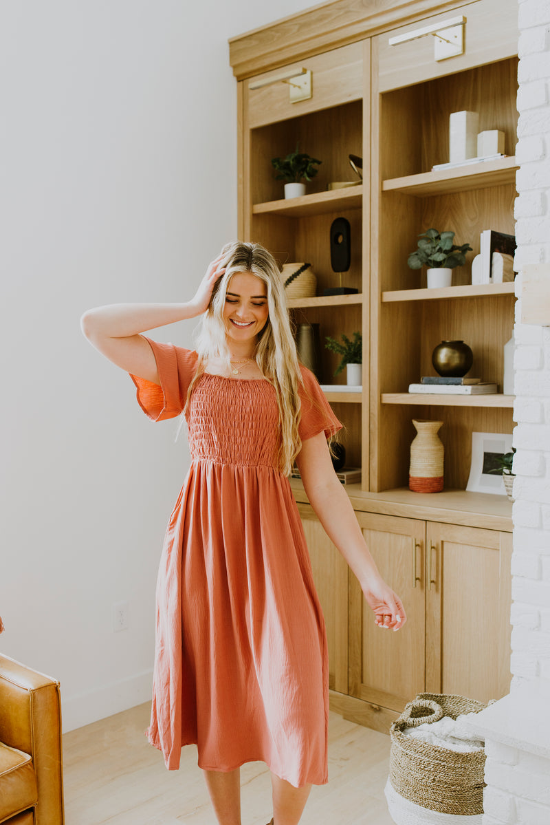 Greta Dress
