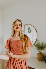 Greta Dress
