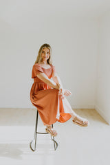 Greta Dress