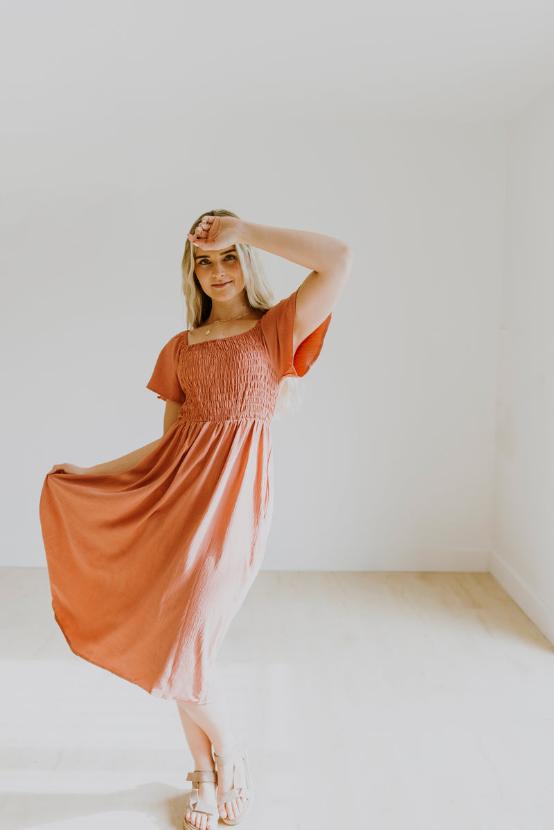 Greta Dress