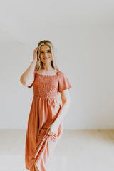 Greta Dress