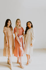 Greta Dress