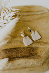 Clementine Clay Earrings