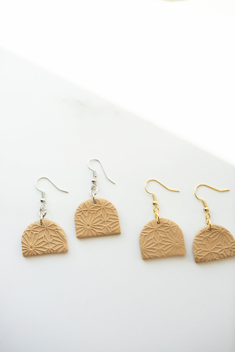 Phae Clay Earrings