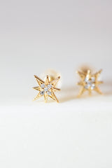 jewelry, earrings, boutiques near me, clothing stores, boutique near me, gold earrings, starburst earrings, star earrings, mid century earrings, best online clothing stores for women, womens fashion, womens clothing, online boutique