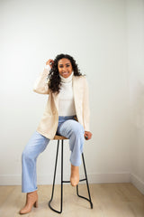 Phae Wide Legged Jeans