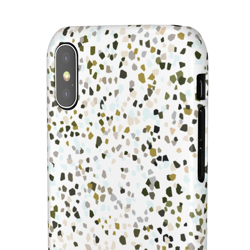 Terrazzo Phone Case