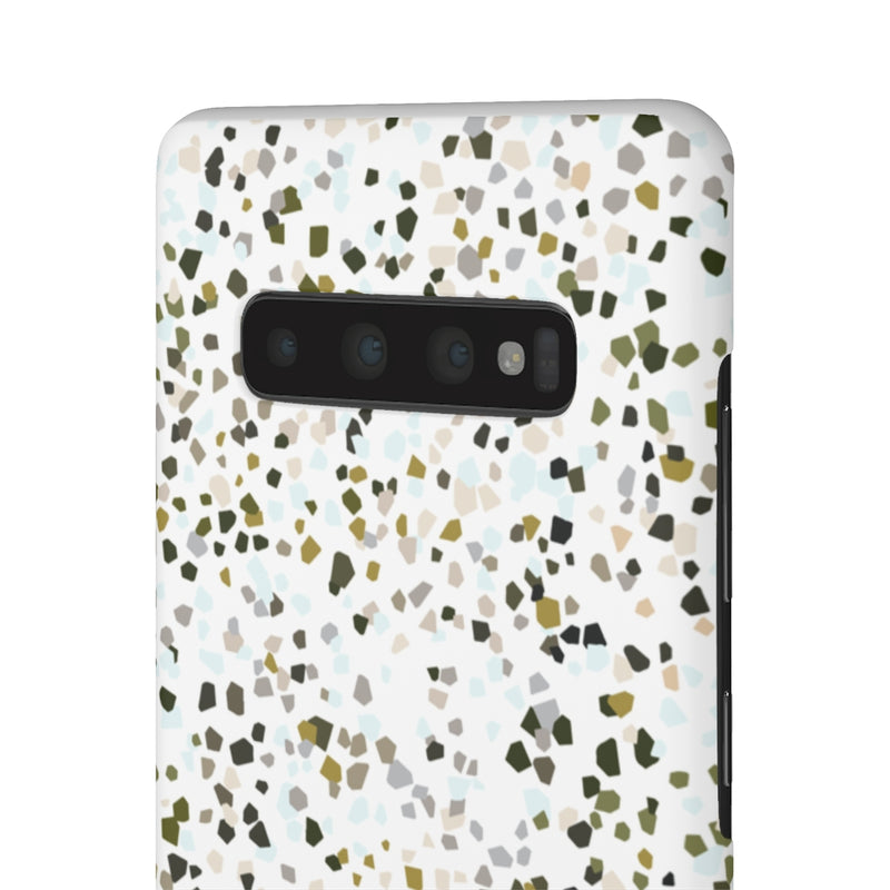 Terrazzo Phone Case