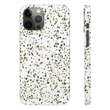 Terrazzo Phone Case