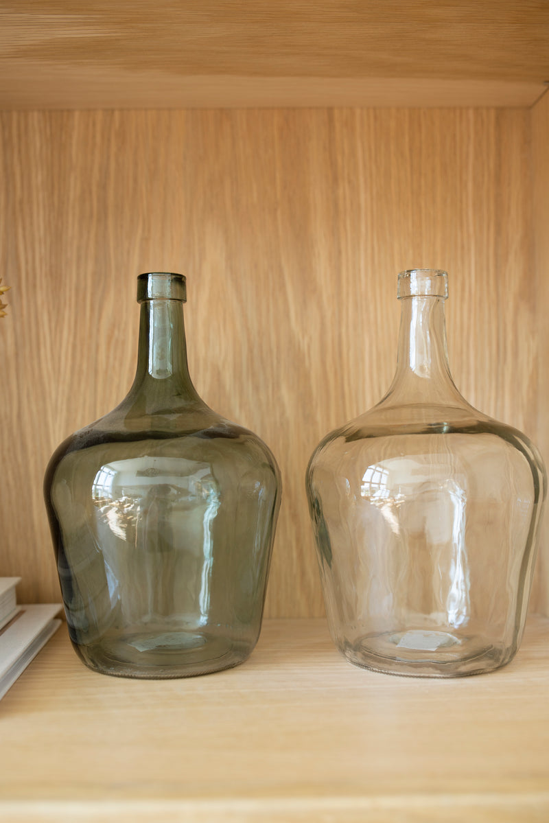 Glass Vases (2 colors)