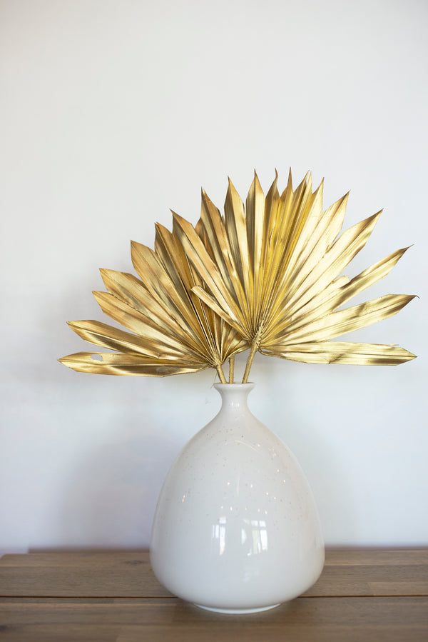 Gold Palm Spear